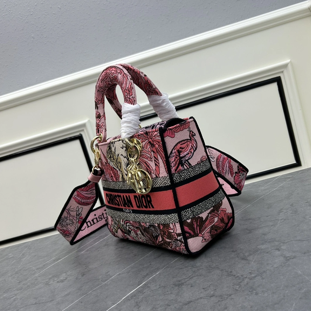 Compact 2174 Christian Dior AAA Quality Handbags For Women