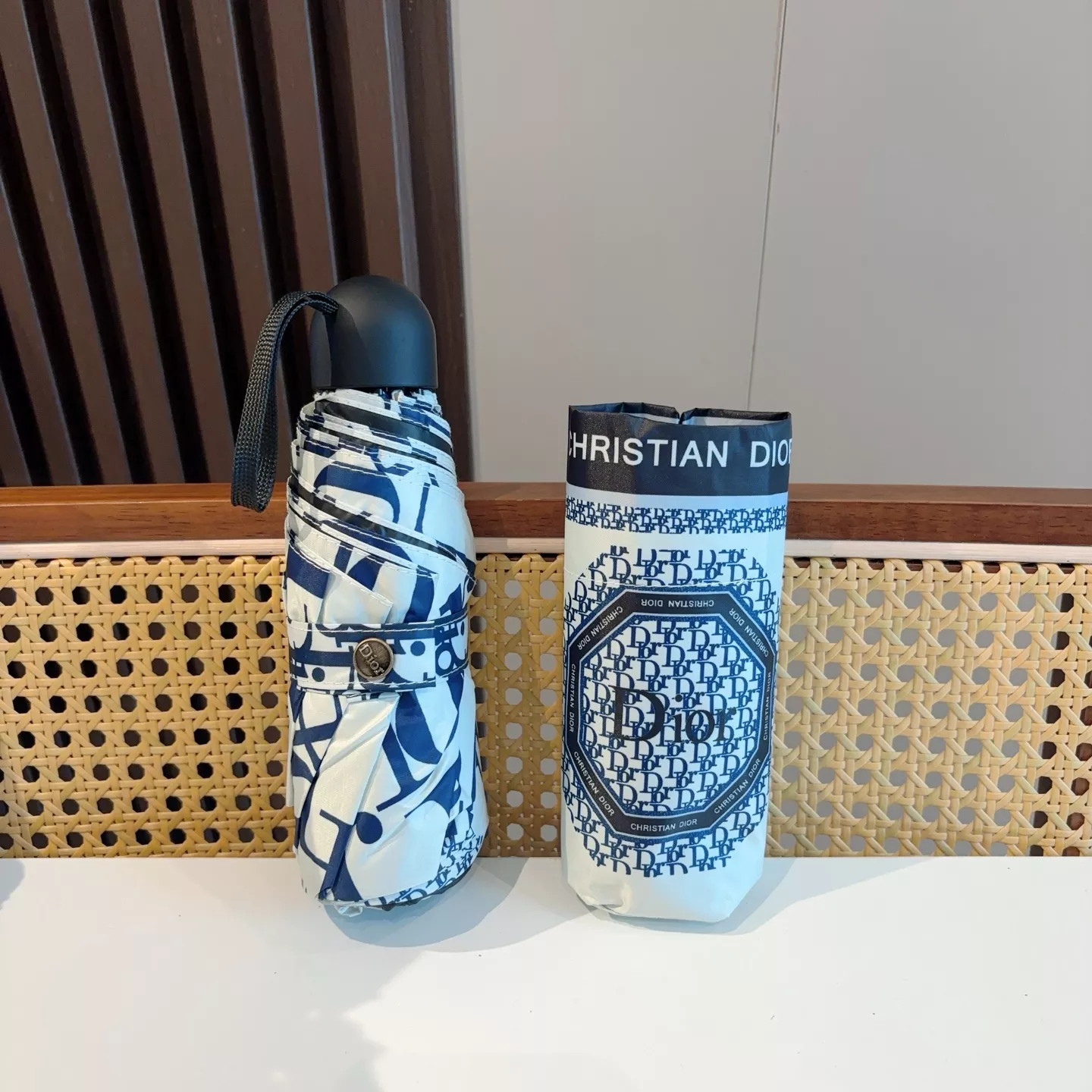 Compact 3494 Christian Dior Umbrellas - Image 4