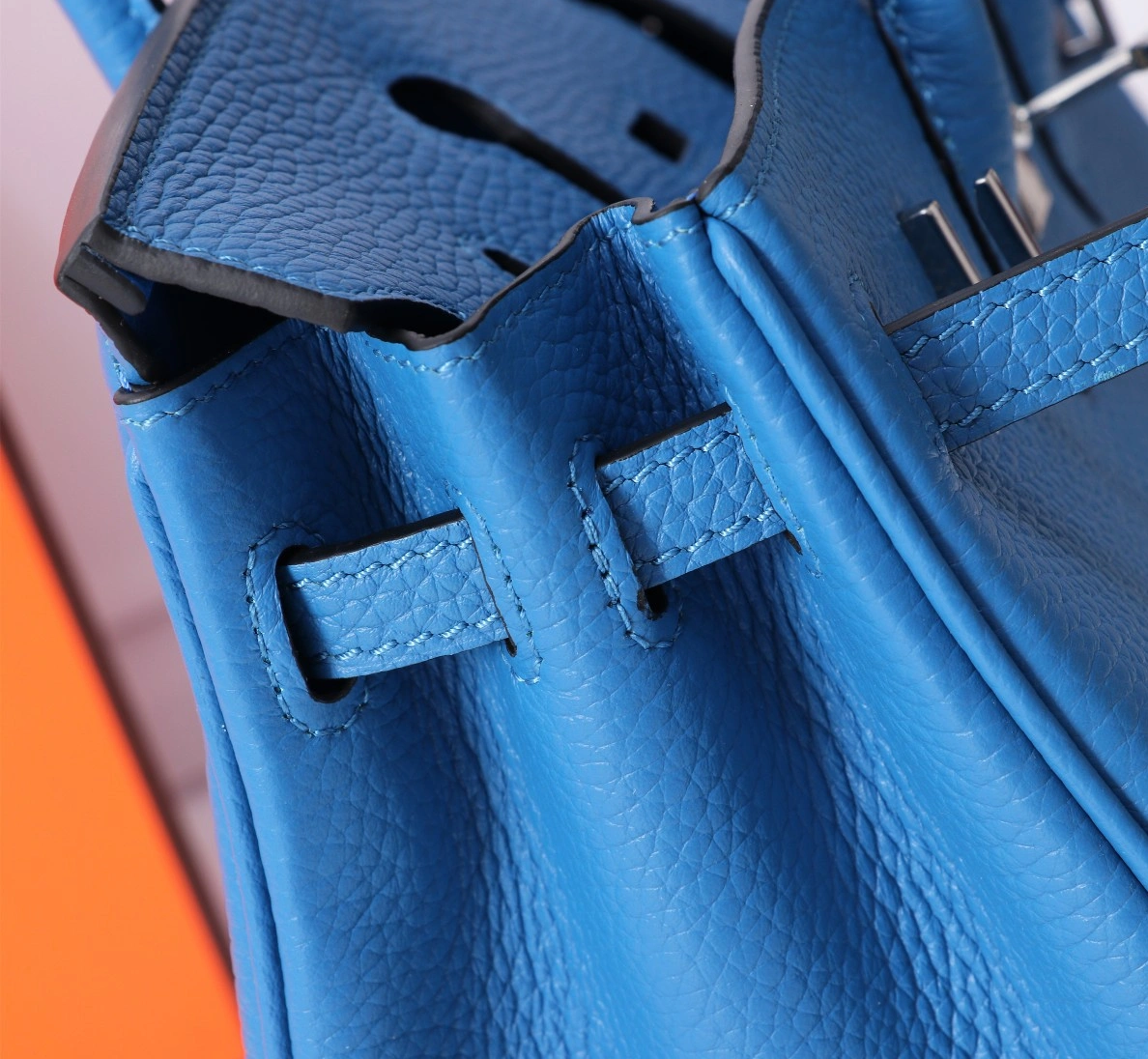 Compact 4153 Hermes AAA Quality Handbags For Women - Image 5