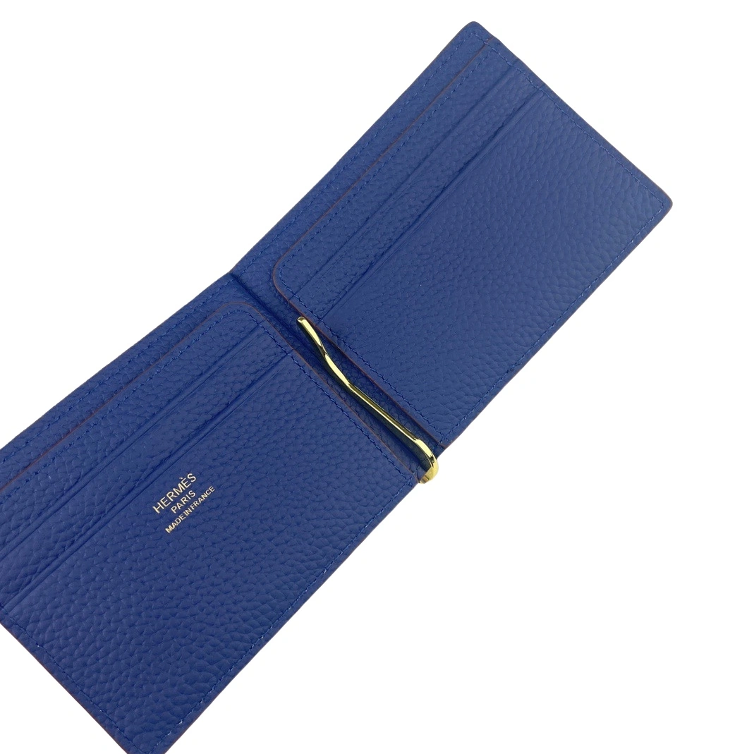 Compact 7892 Hermes Wallet - Image 3