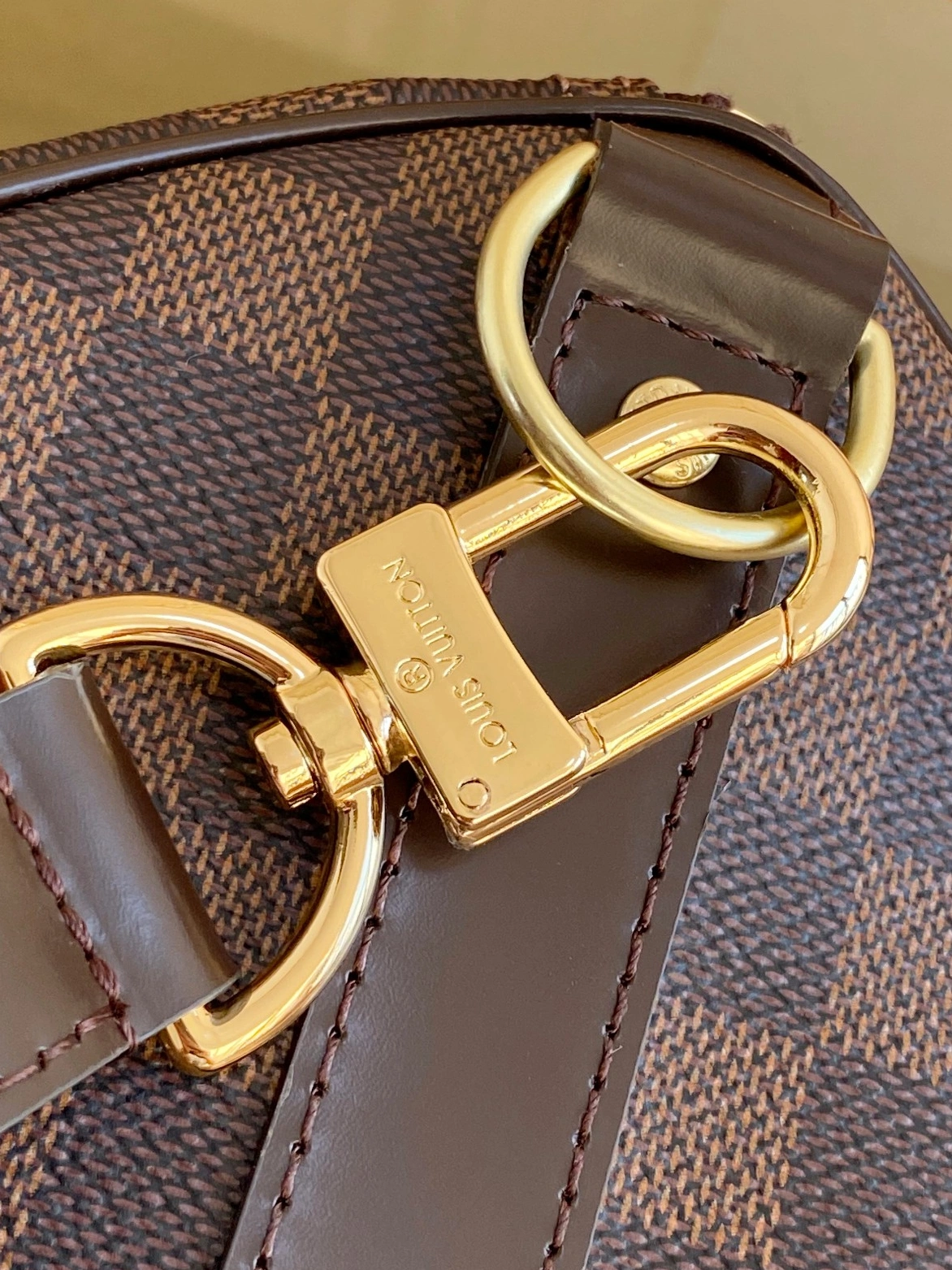 Compact 9248 Louis Vuitton Travel Bags - Image 6