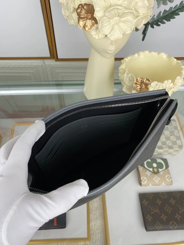 Compact 9563 Louis Vuitton AAA Quality Wallets - Image 6
