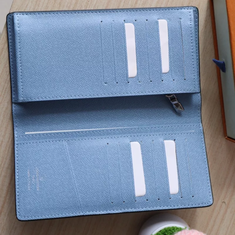 Cozy 2225 Louis Vuitton AAA Quality Wallets - Image 5