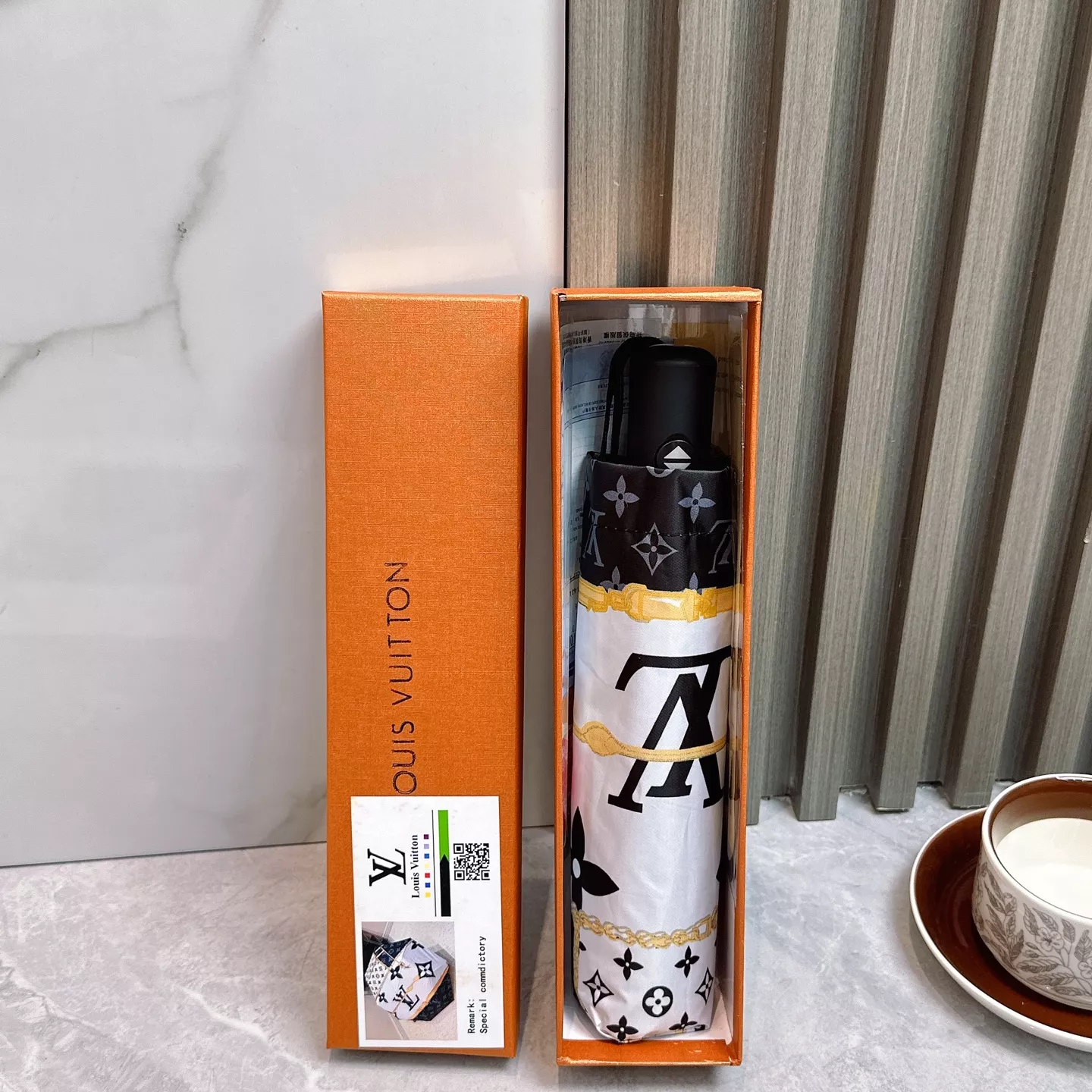 Cozy 2317 Louis Vuitton Umbrellas