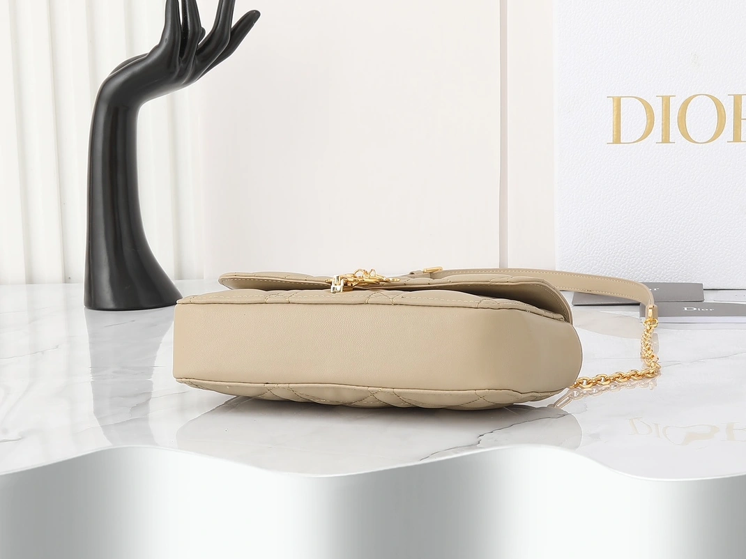 Cozy 2422 Christian Dior AAA Quality Messenger Bags For Women - Image 5