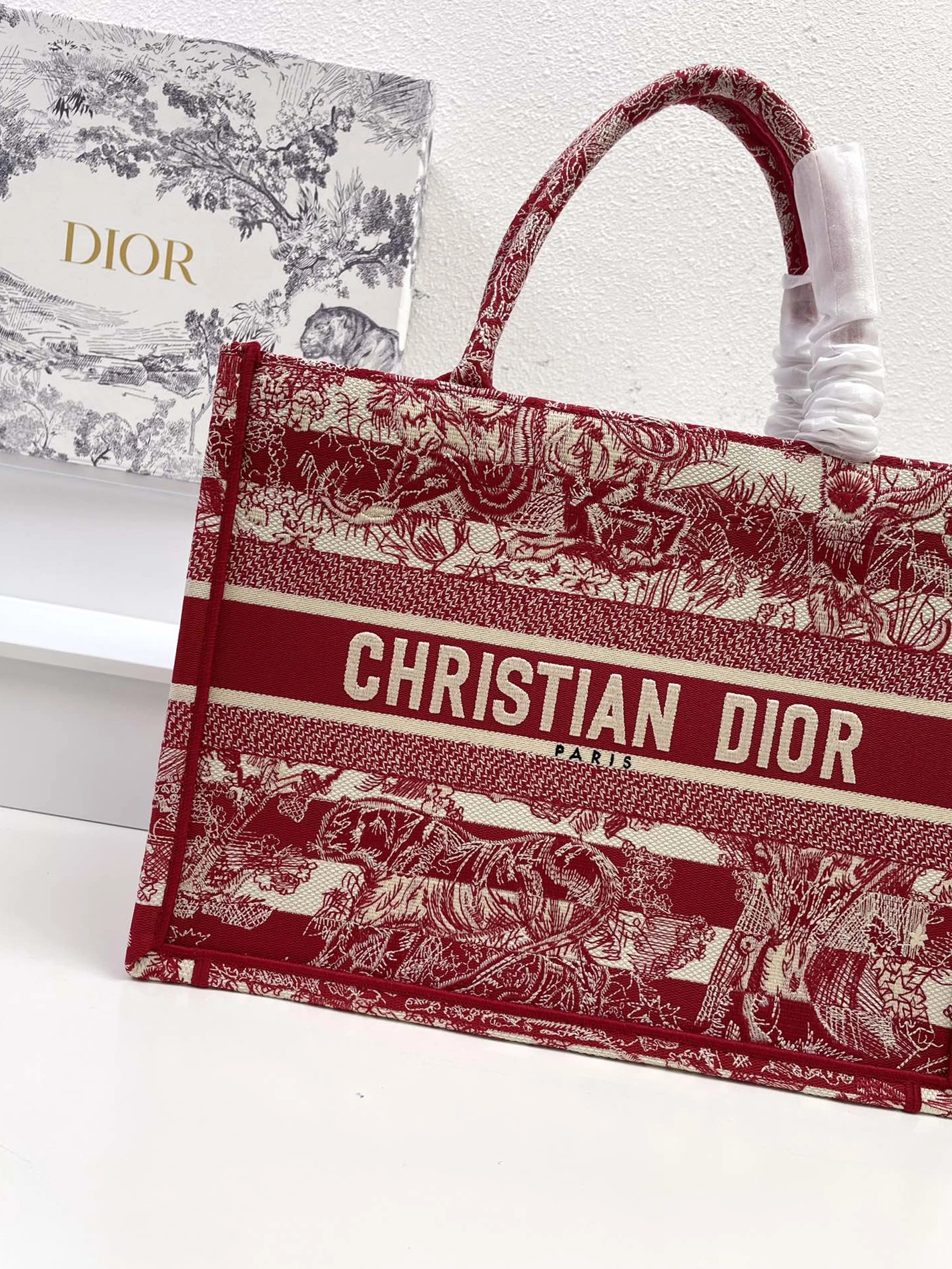 Cozy 7315 Christian Dior AAA Quality Tote-Handbags For Women - Image 3