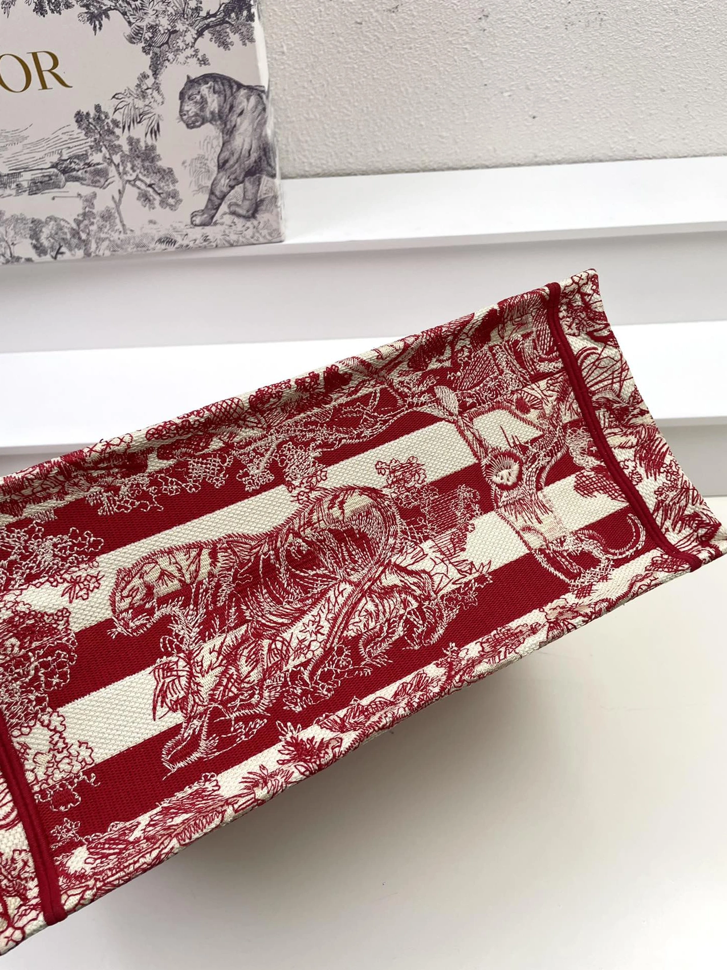 Cozy 7315 Christian Dior AAA Quality Tote-Handbags For Women - Image 6