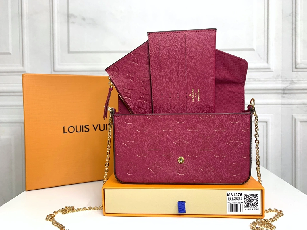 DailyWear 1089 Louis Vuitton LV Wallets For Women
