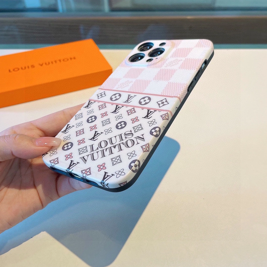 DailyWear 2344 Louis Vuitton LV iPhone Case - Image 4