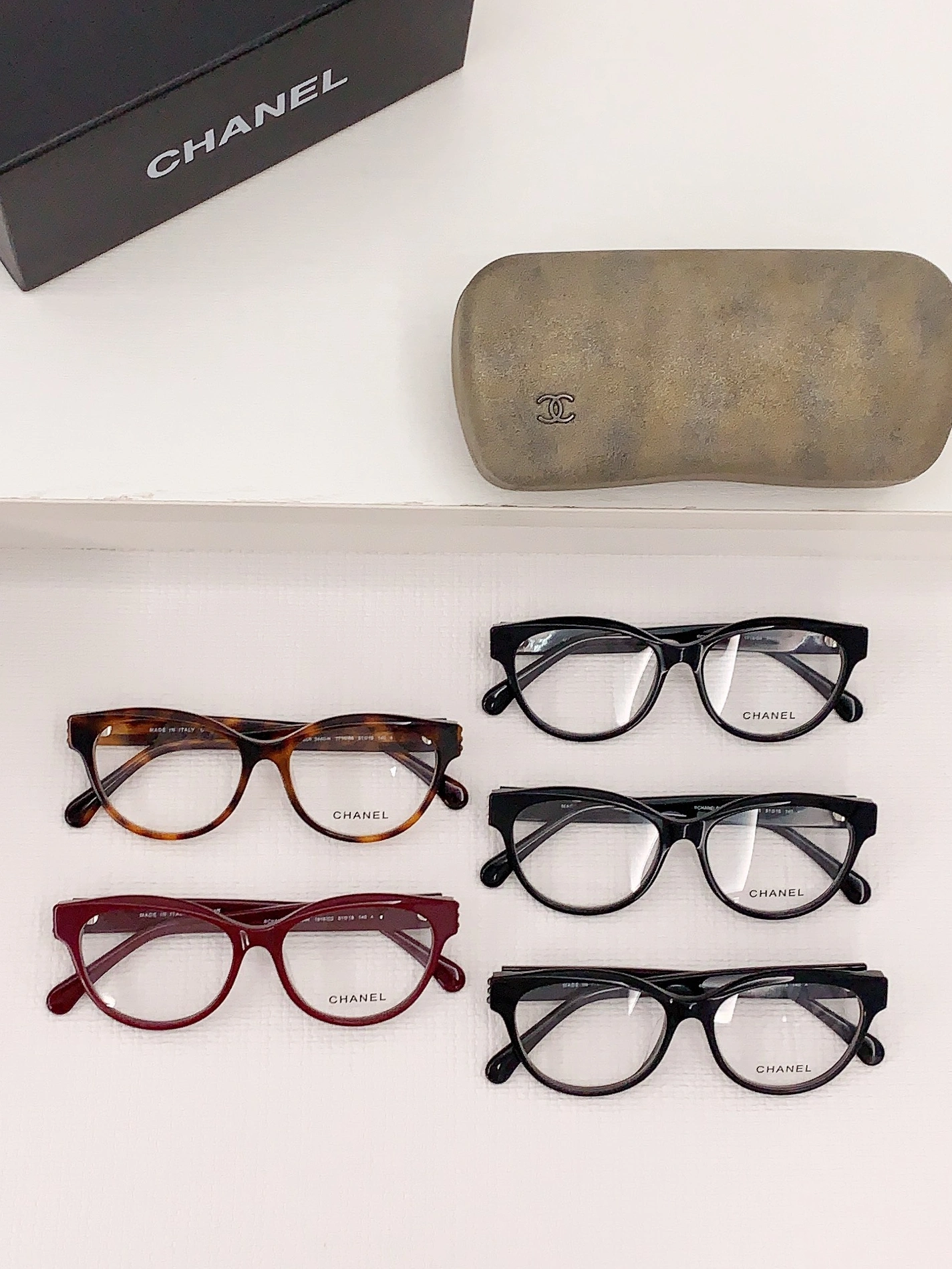 DailyWear 3746 Chanel Goggles