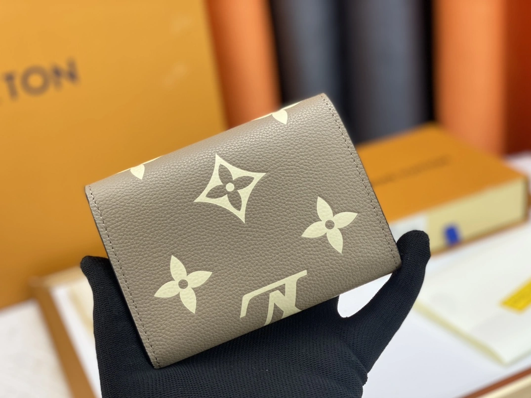 DailyWear 4260 Louis Vuitton AAA Quality Wallets