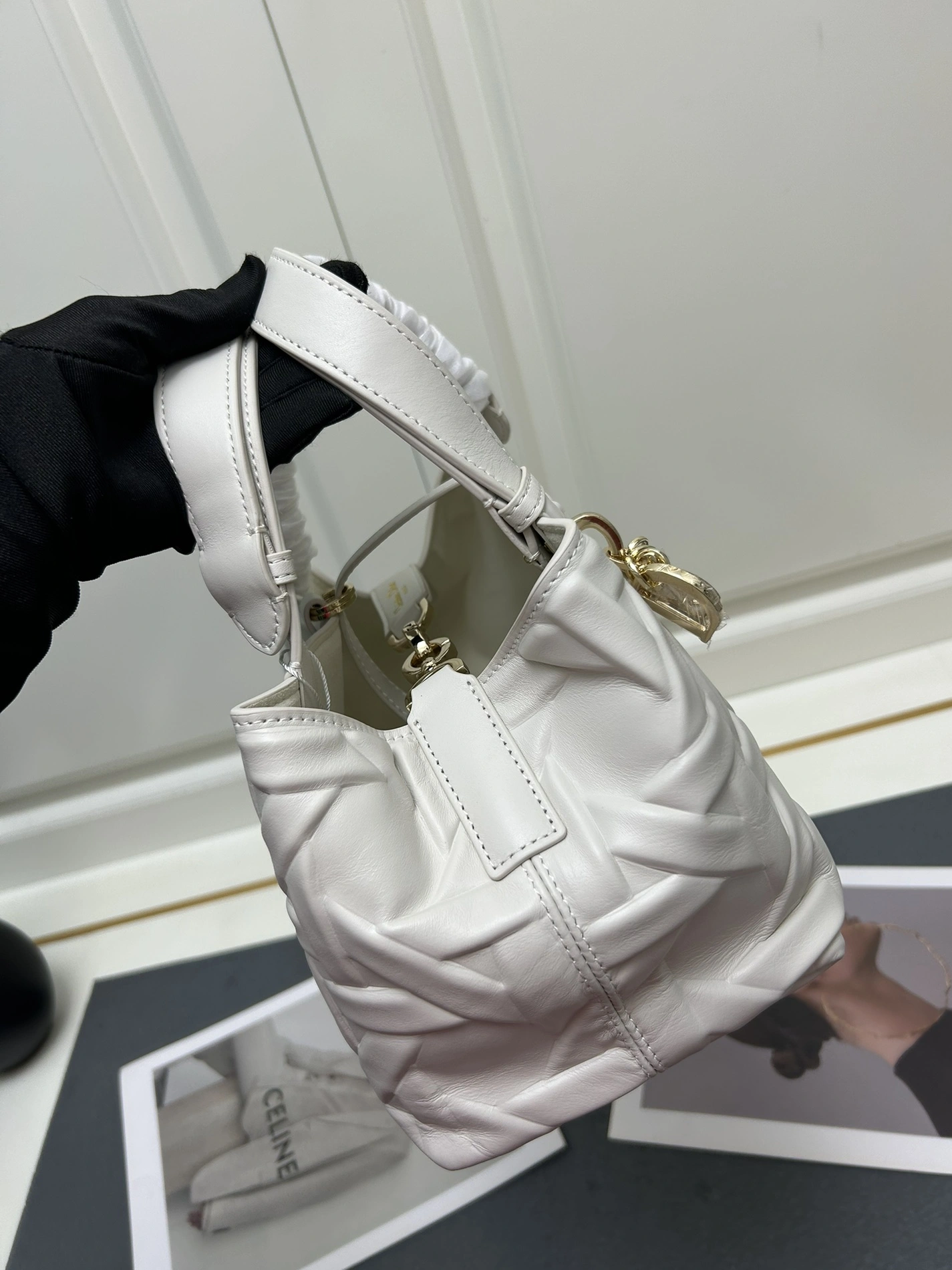 DailyWear 8202 Christian Dior AAA Quality Handbags For Women - Image 3