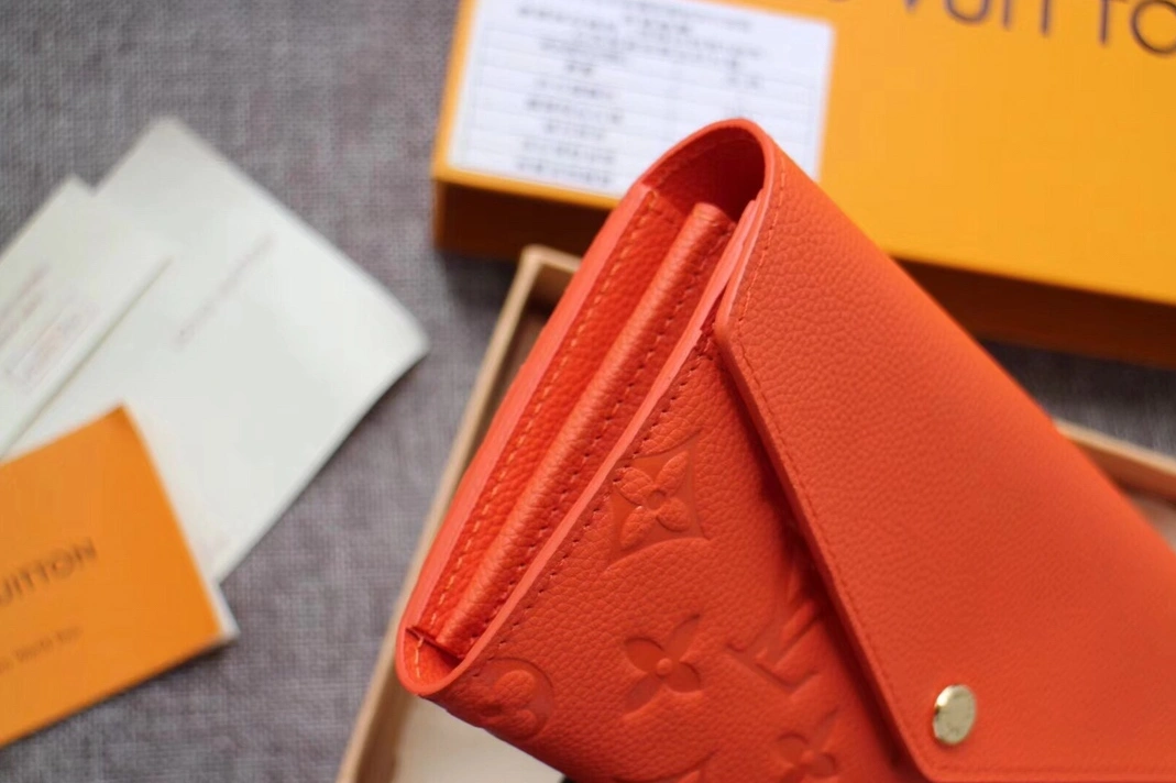 DailyWear 8399 Louis Vuitton LV Wallets For Women - Image 5