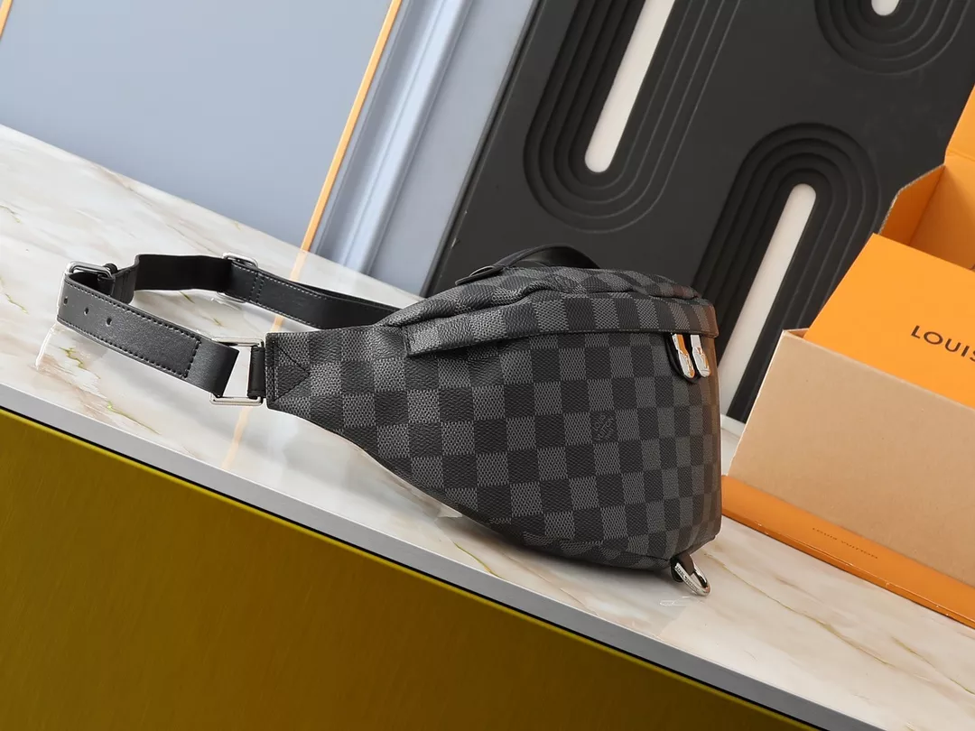 DailyWear 8455 Louis Vuitton LV AAA Quality Belt Bags For Unisex