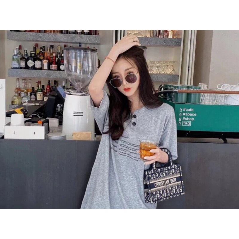 Canvas Ba Dior Mini Book Tote Blue Oblique Embroidery - Image 4