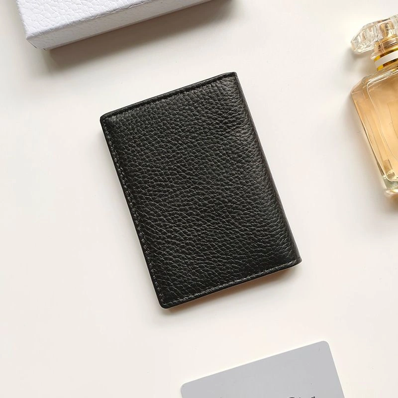 Dior Saddle Bi-Fold Card Holder Oblique Motif Canvas Black SportInspired 2648 - Image 3