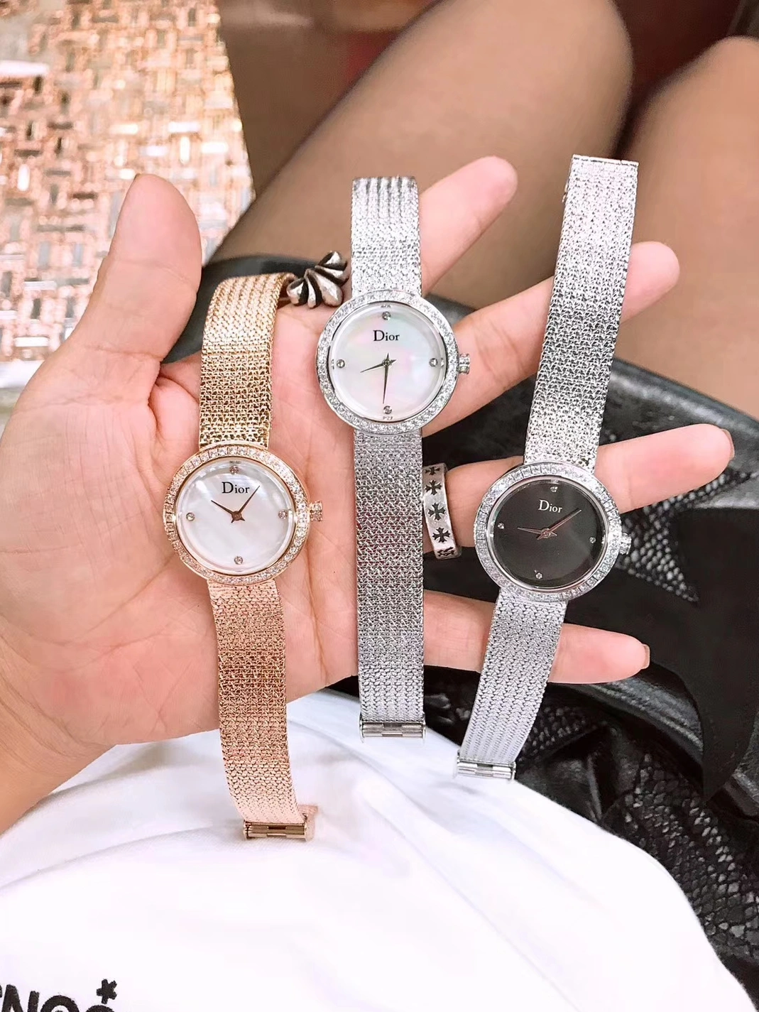 Dior Watches Vibrant 4803 - Image 7