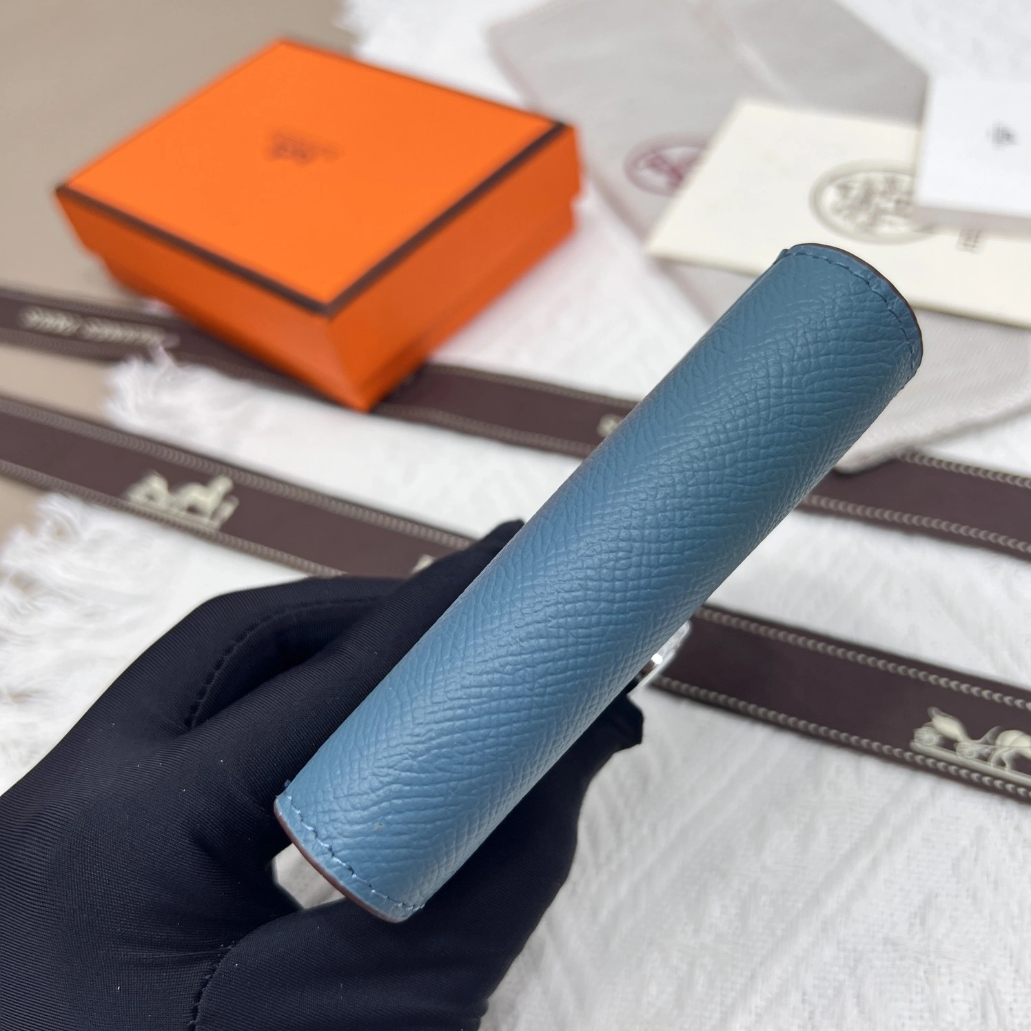 Durable 103 Hermes AAA Quality Wallets - Image 5