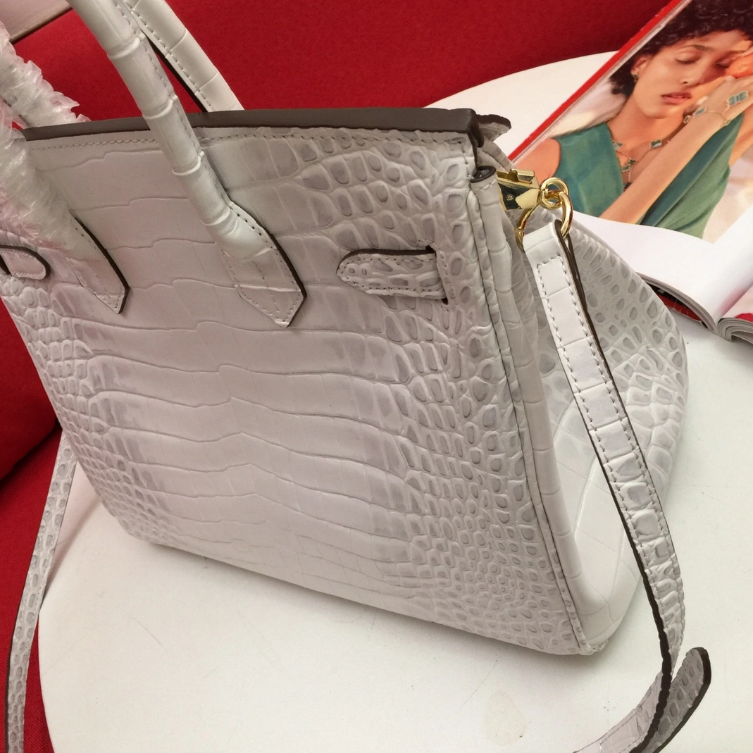 Durable 1639 Hermes AAA Quality Handbags For Women - Image 5