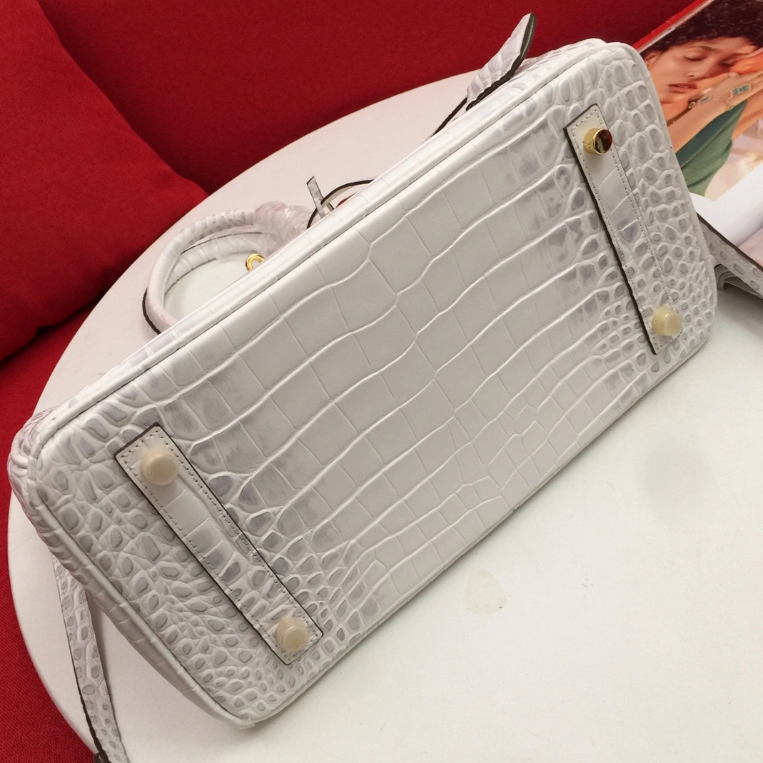 Durable 1639 Hermes AAA Quality Handbags For Women - Image 6