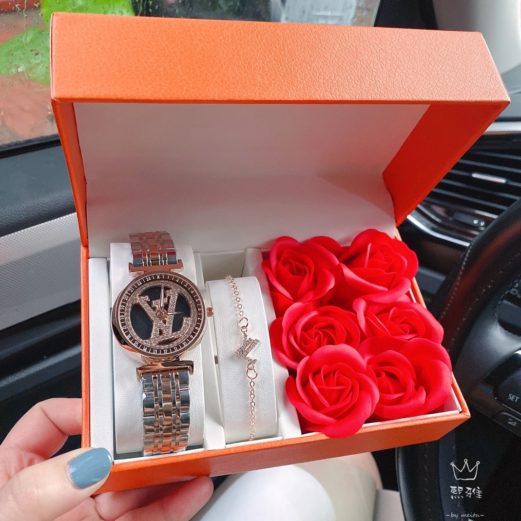 Durable 2553 Louis Vuitton Watches For Women - Image 3