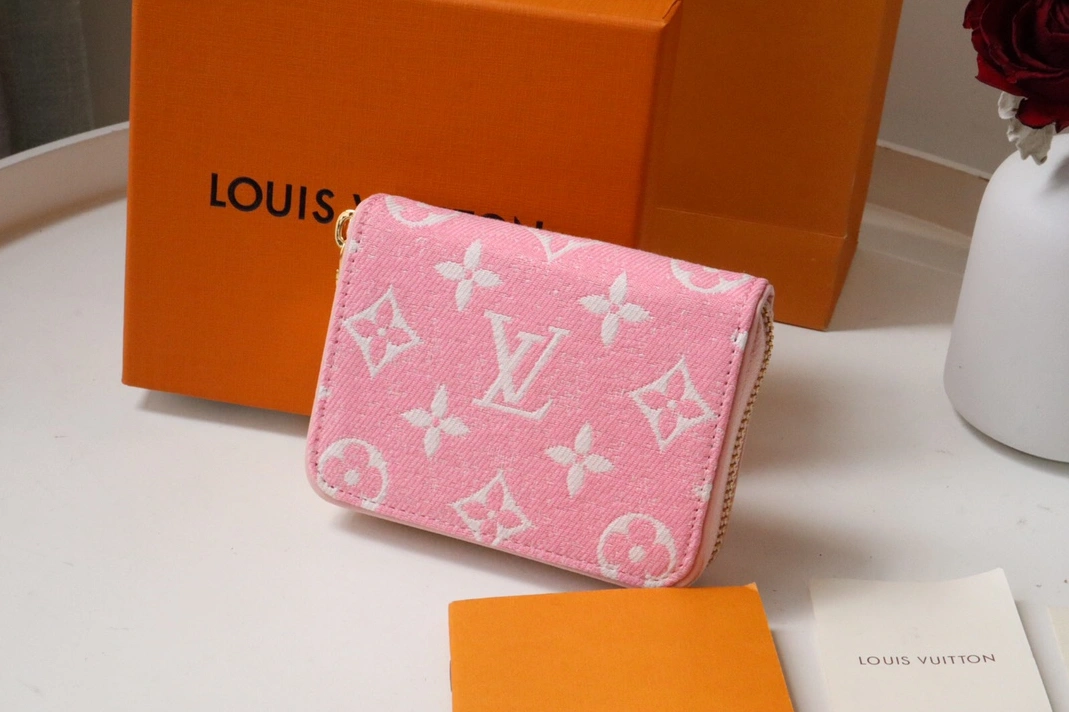 Durable 4122 Louis Vuitton AAA Quality Wallets