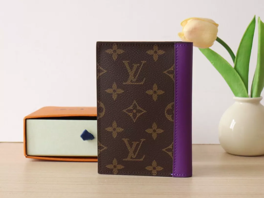 Durable 4149 Louis Vuitton LV Card Case