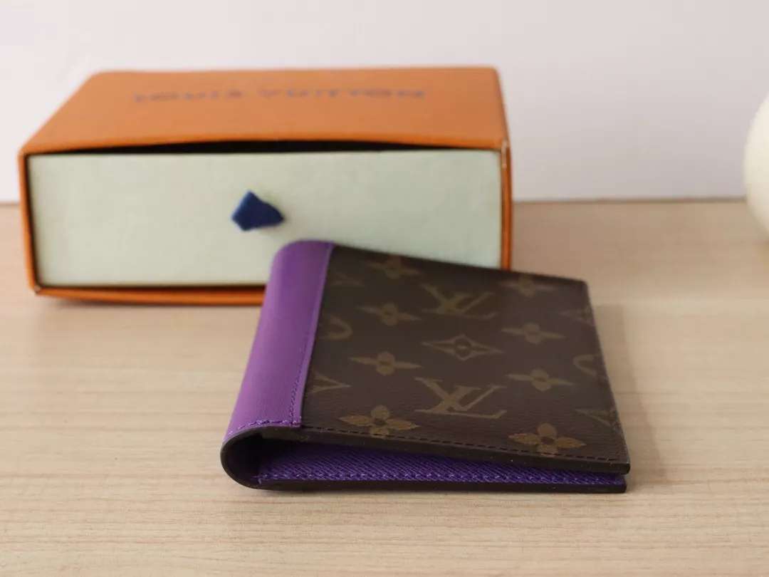 Durable 4149 Louis Vuitton LV Card Case - Image 4