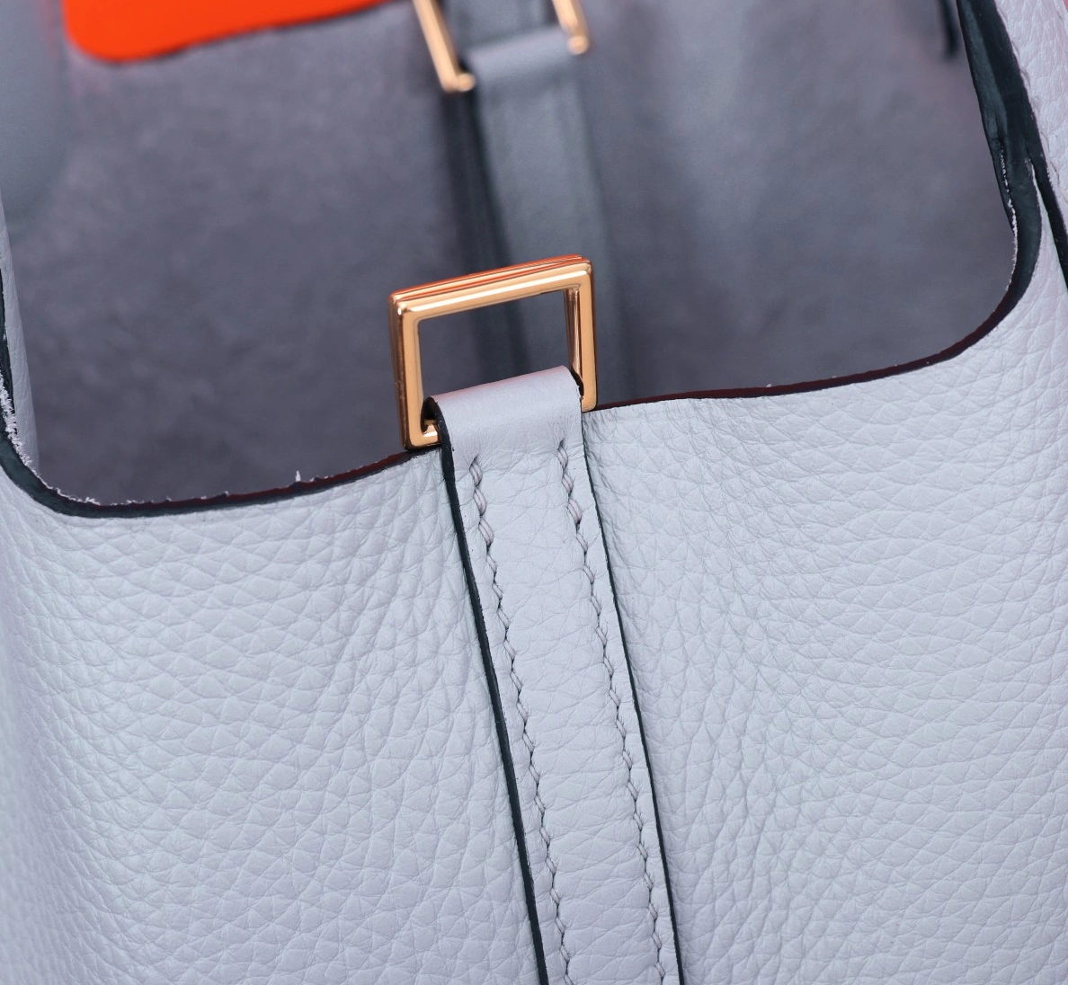 Durable 4789 Hermes AAA Quality Handbags For Women - Image 6