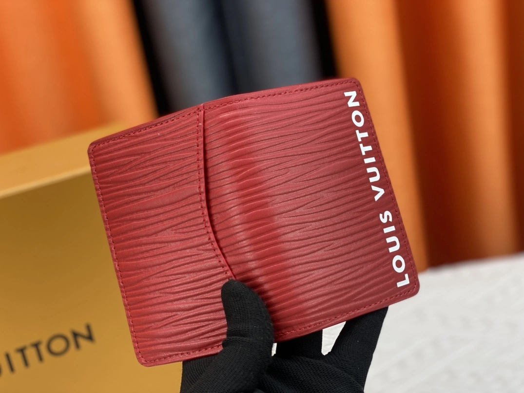 Durable 5369 Louis Vuitton LV Card Case For Women - Image 7