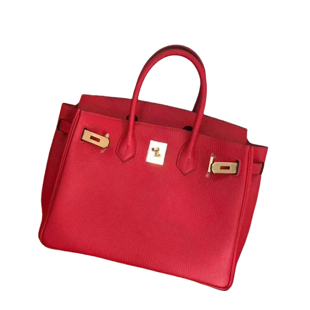 Durable 5408 Hermes AAA Quality Handbags For Women - Image 3