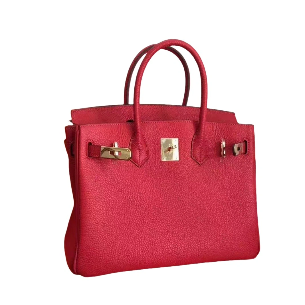 Durable 5408 Hermes AAA Quality Handbags For Women - Image 4