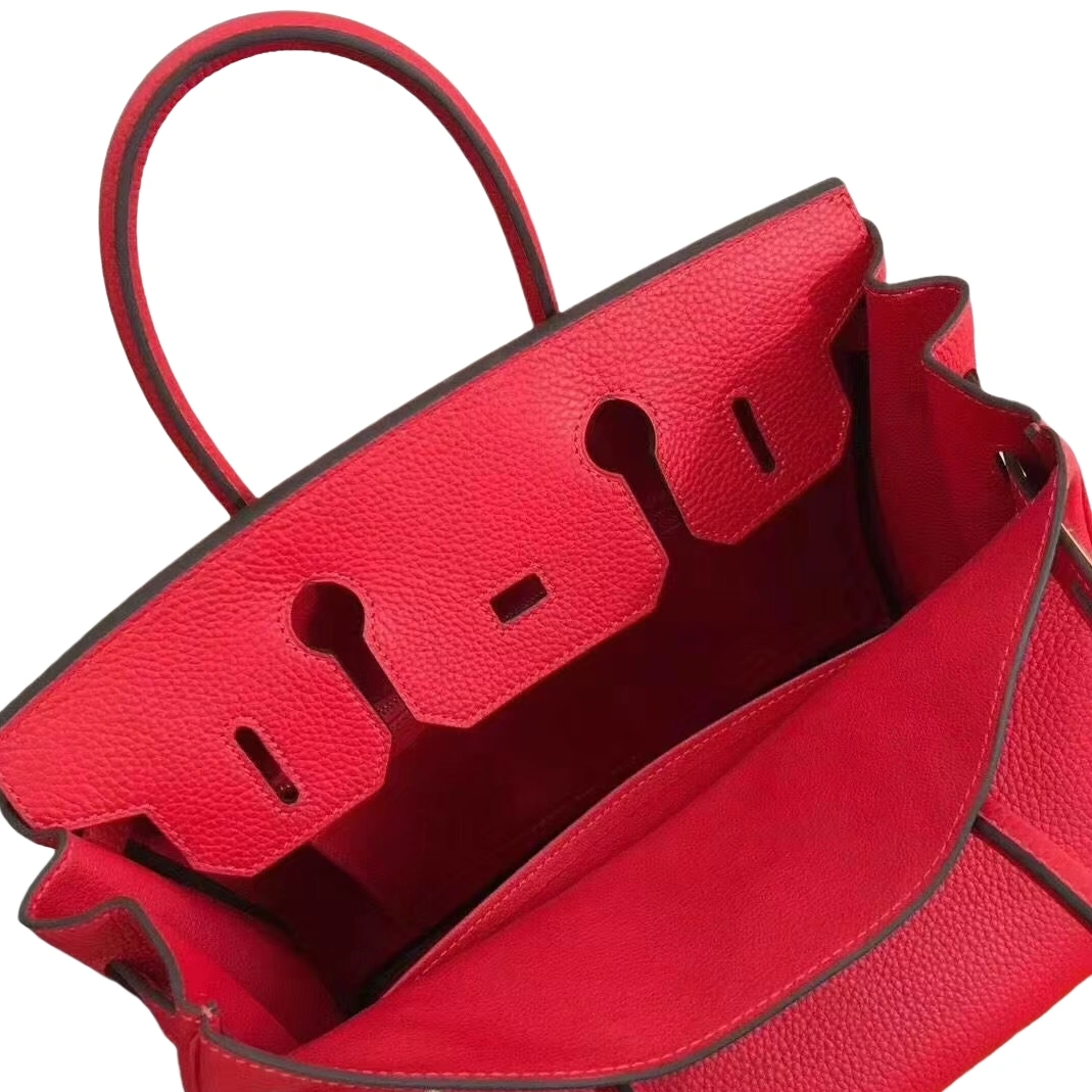 Durable 5408 Hermes AAA Quality Handbags For Women - Image 7