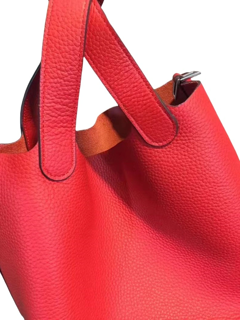 Durable 6733 Hermes AAA Quality Handbags For Women - Image 4