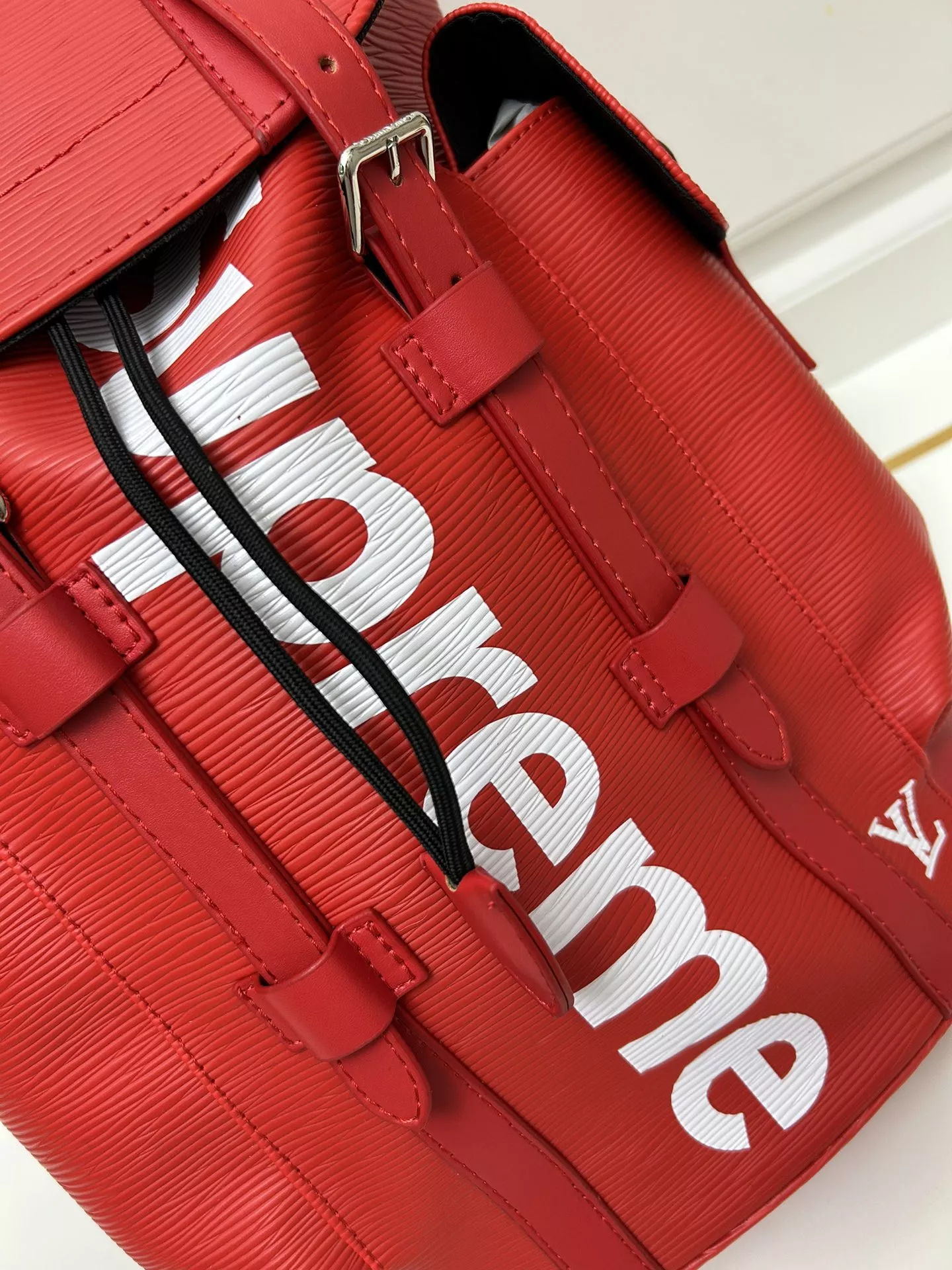 Durable 7358 Louis Vuitton AAA Quality Backpacks For Unisex - Image 5