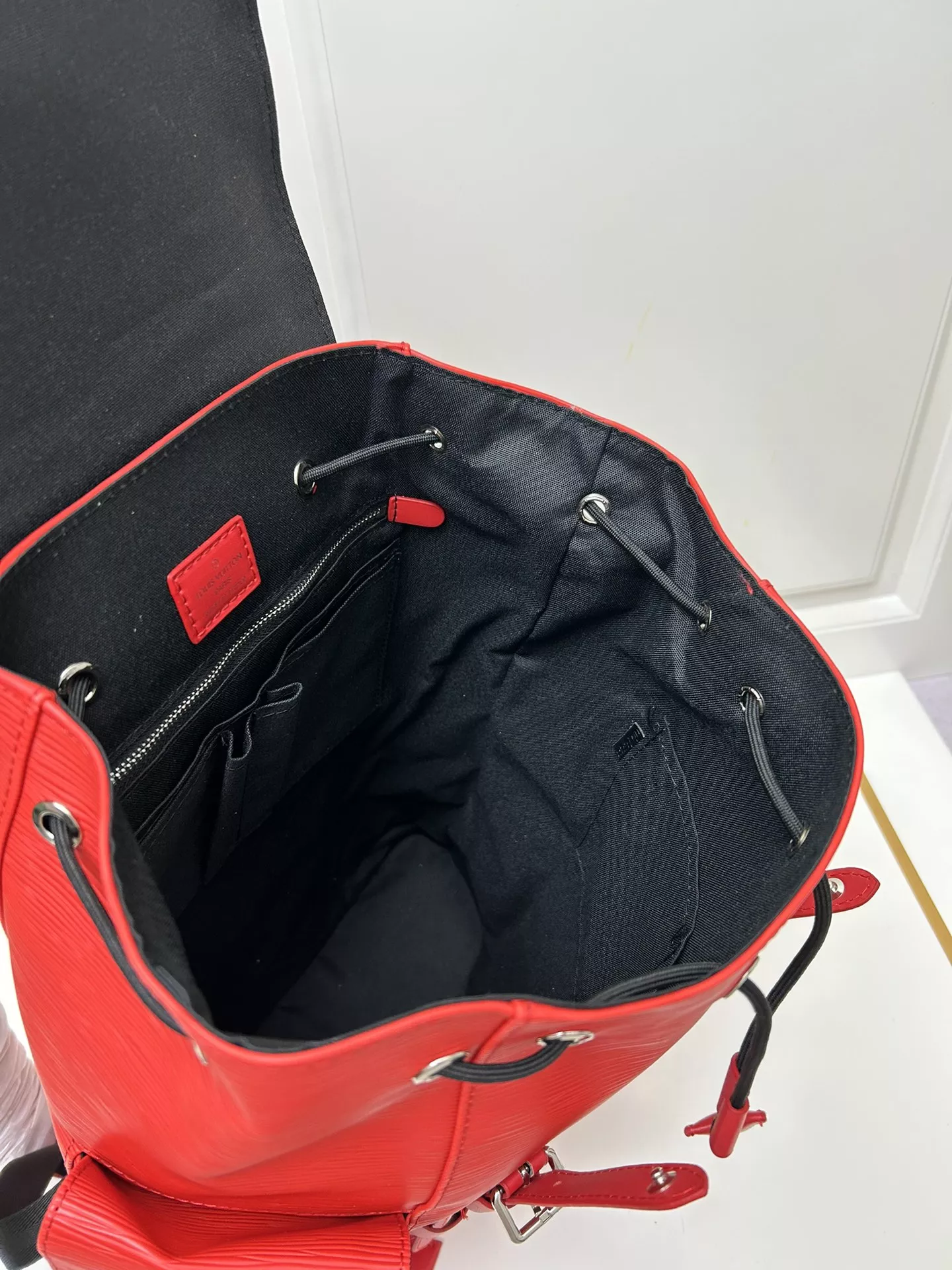 Durable 7358 Louis Vuitton AAA Quality Backpacks For Unisex - Image 8