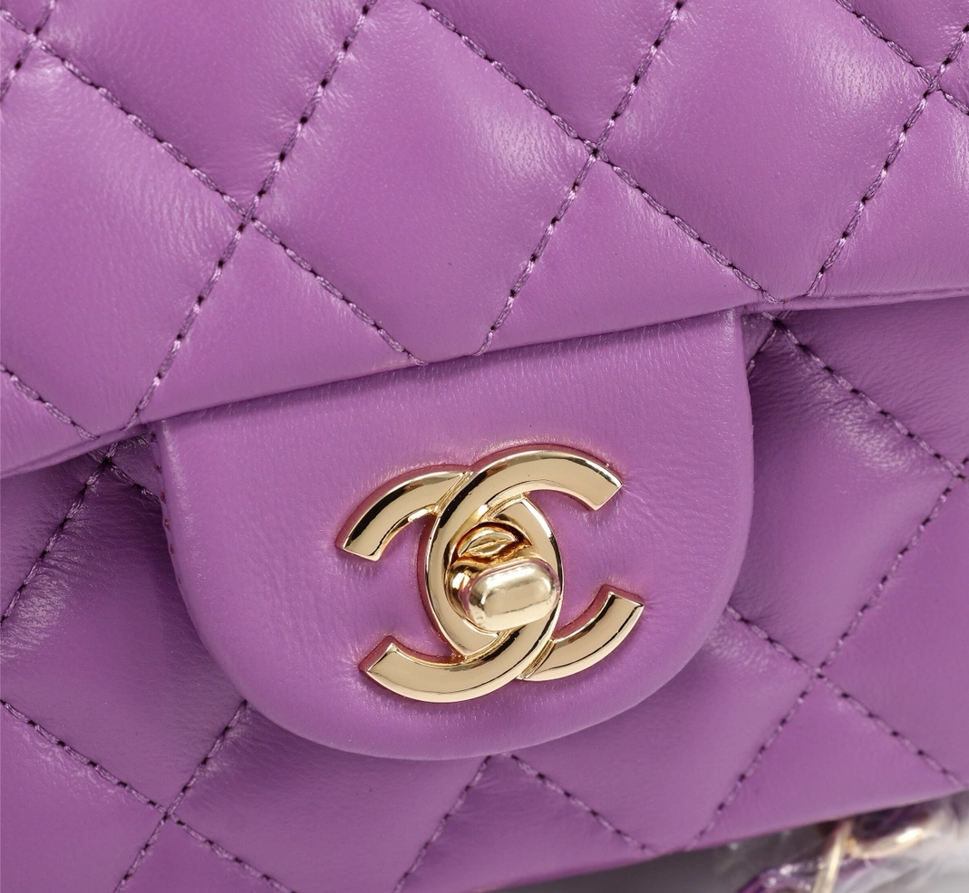 Durable 8728 Chanel AAA Quality Messenger Bags For Women - Image 5