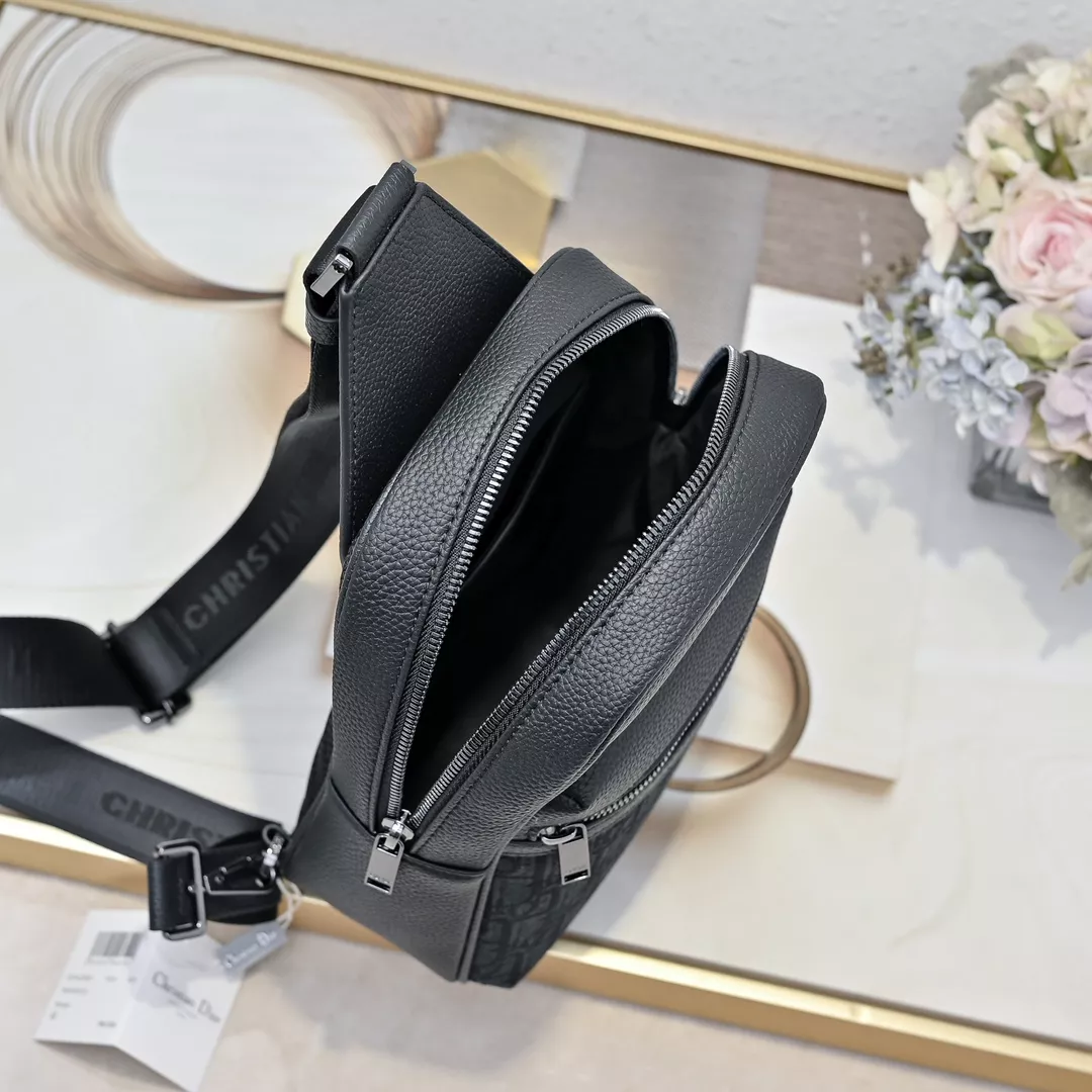 Durable 9183 Christian Dior AAA Man Messenger Bags - Image 8