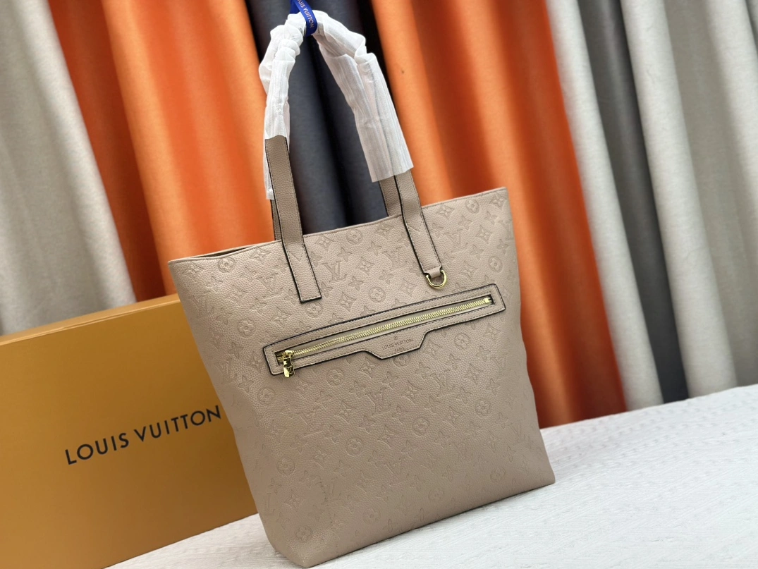 Durable 9593 Louis Vuitton AAA Quality Shoulder Bags For Women - Image 3