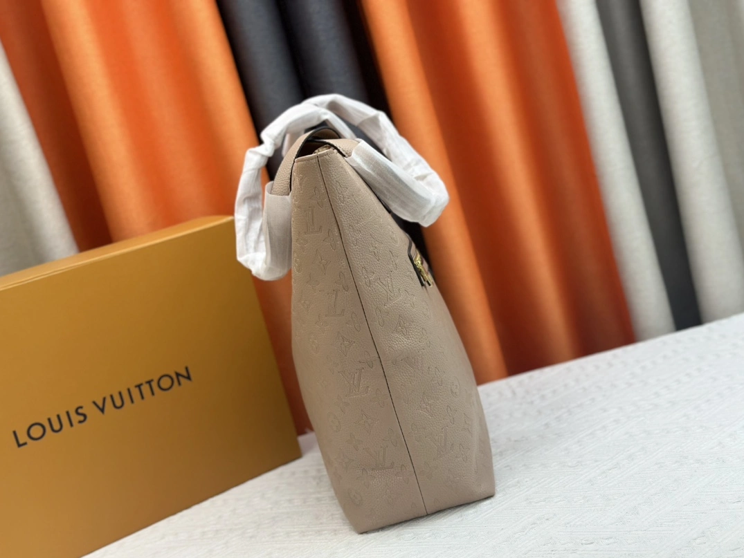 Durable 9593 Louis Vuitton AAA Quality Shoulder Bags For Women - Image 4