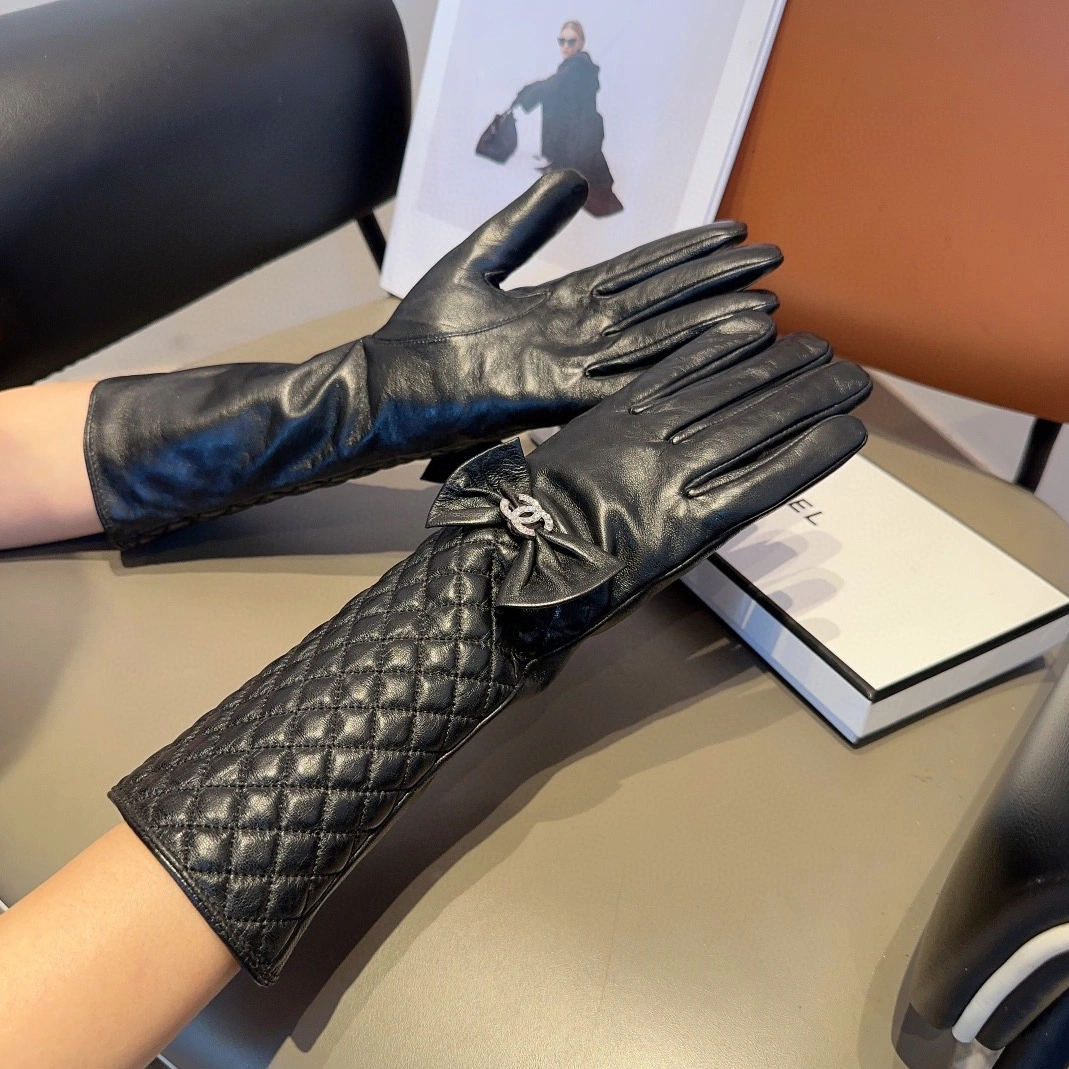 EasyMatch 2847 Chanel Gloves For Women - Image 3