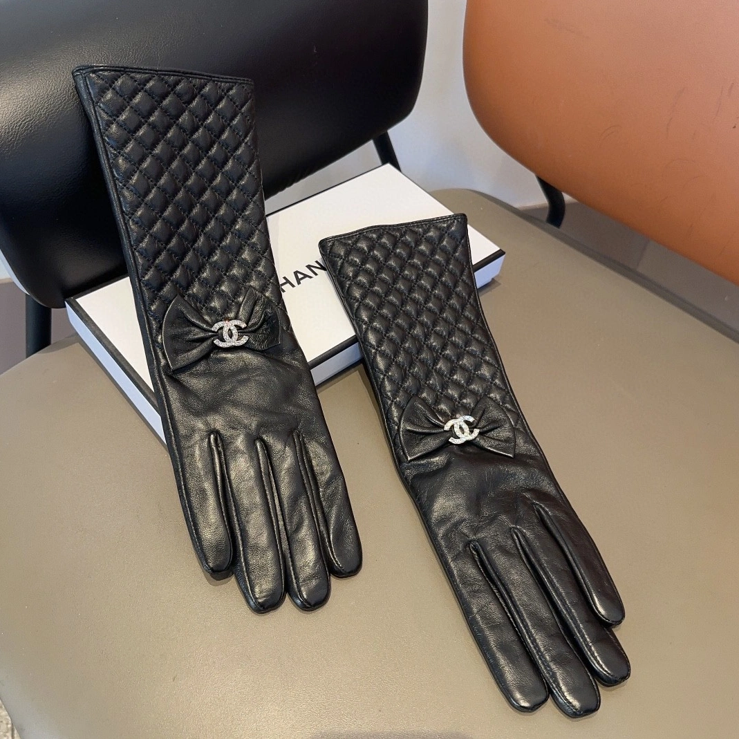 EasyMatch 2847 Chanel Gloves For Women - Image 6