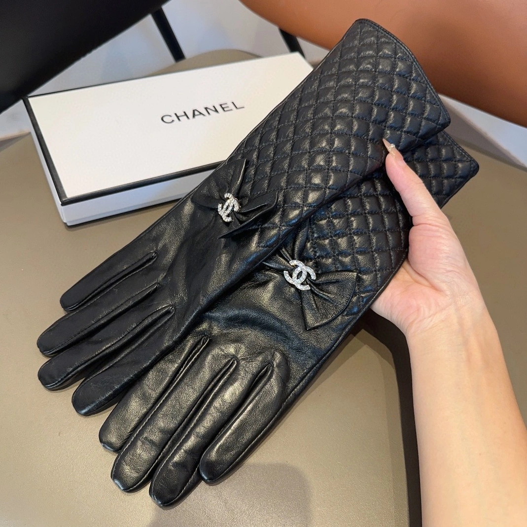 EasyMatch 2847 Chanel Gloves For Women - Image 7