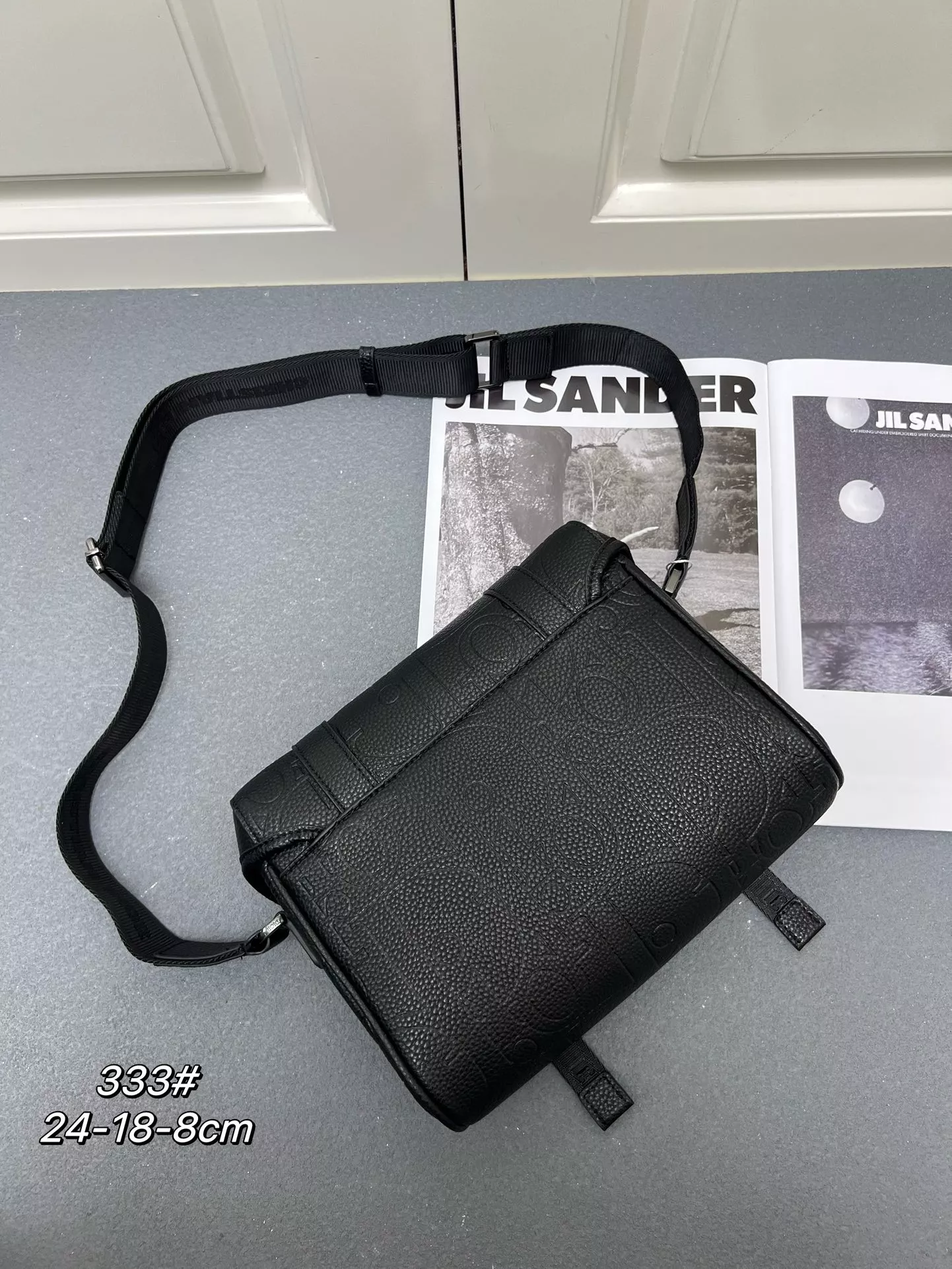 EasyMatch 4833 Christian Dior AAA Man Messenger Bags