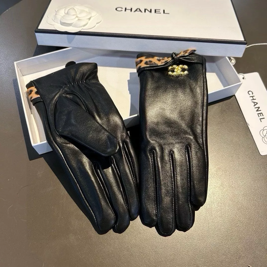 EasyMatch 6633 Chanel Gloves For Women