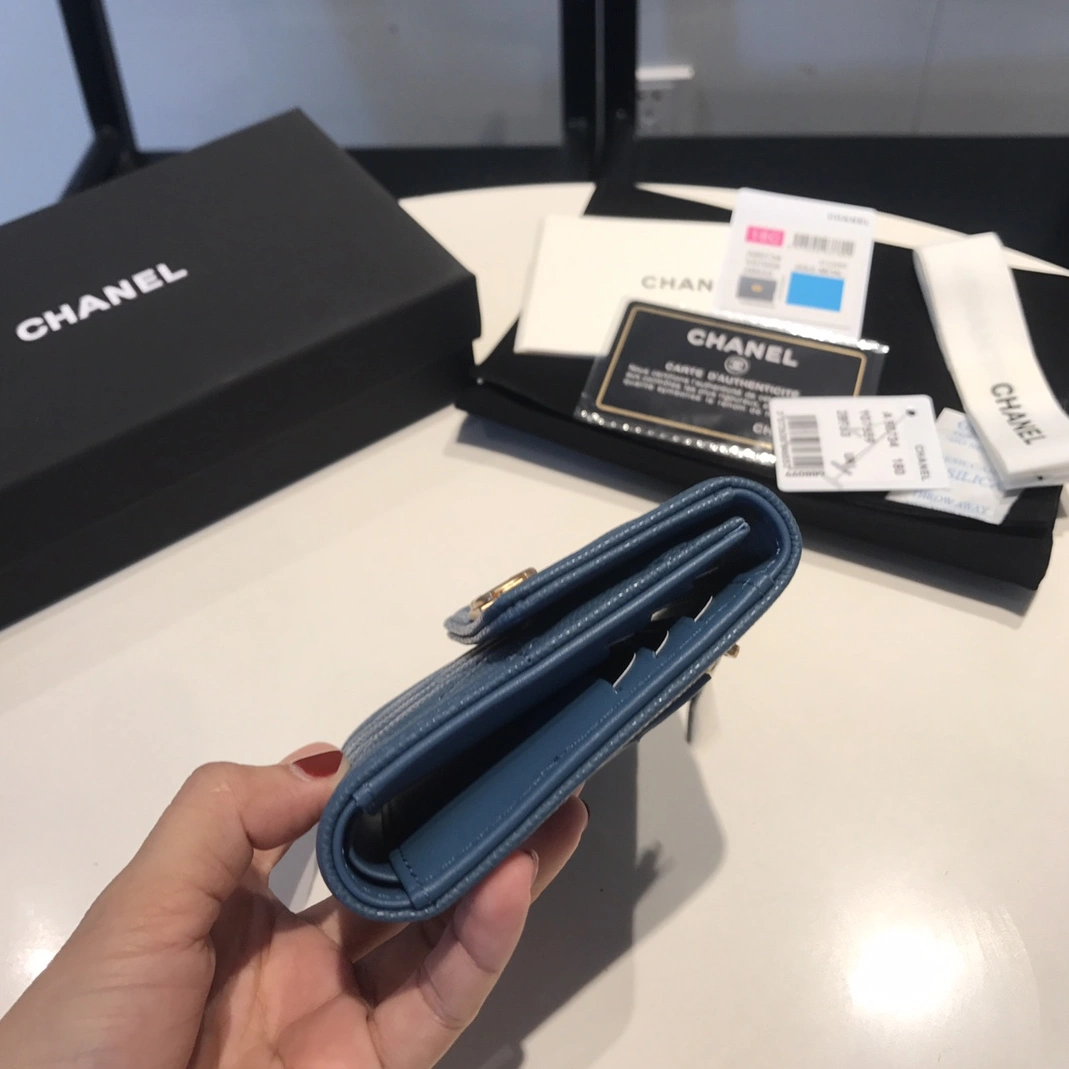 EasyMatch 6656 Chanel AAA Quality Wallets - Image 4