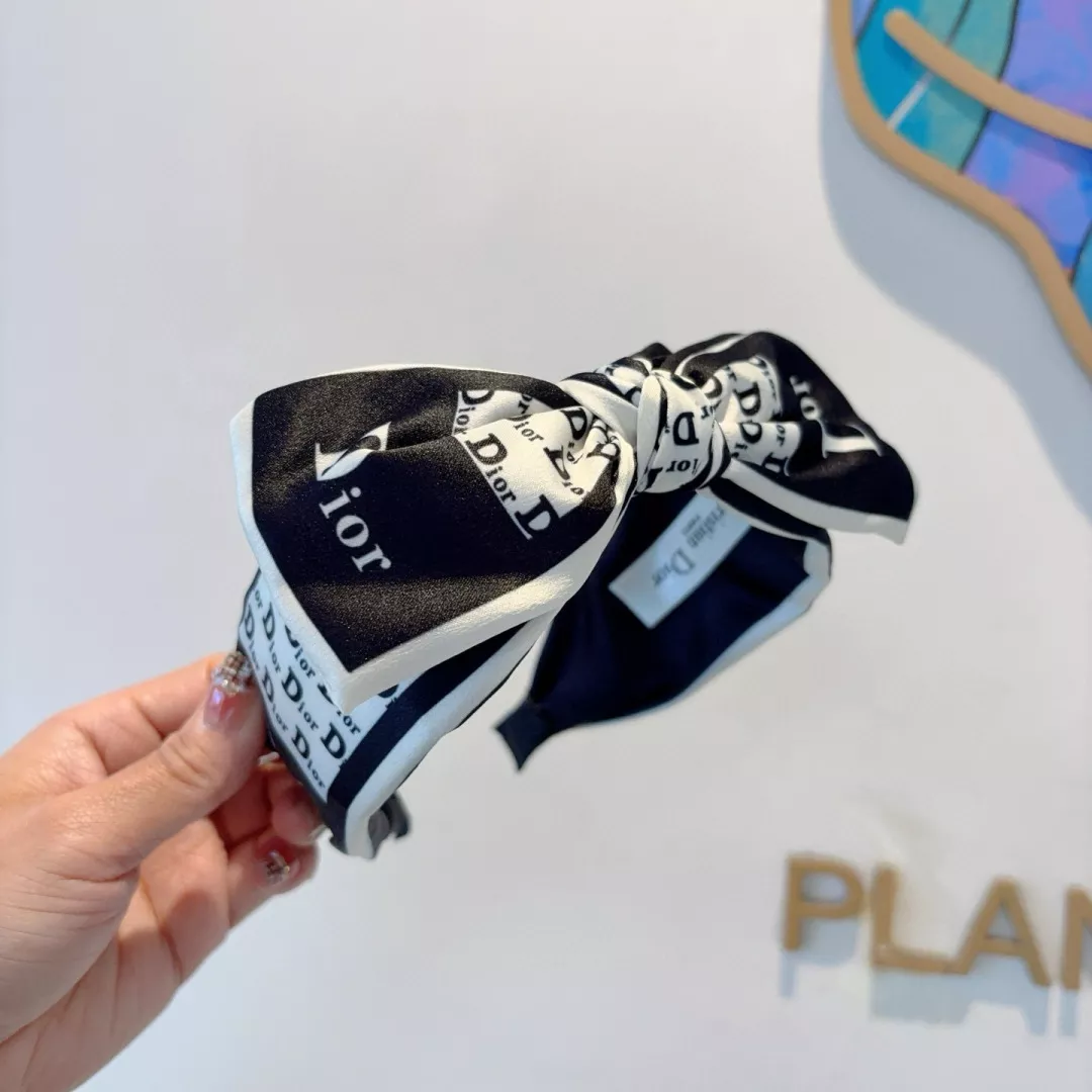 EasyMatch 8795 Christian Dior Headband For Women - Image 3