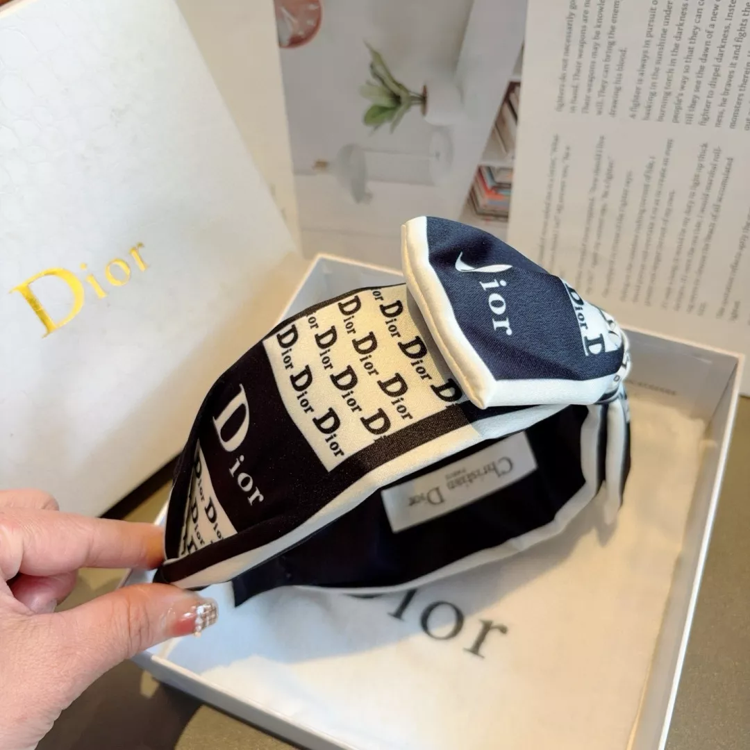 EasyMatch 8795 Christian Dior Headband For Women - Image 5