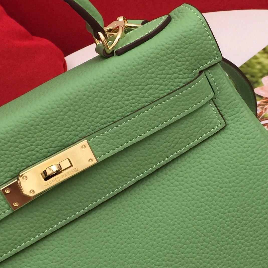 EasyMatch 8955 Hermes AAA Quality Messenger Bags For Women - Image 3