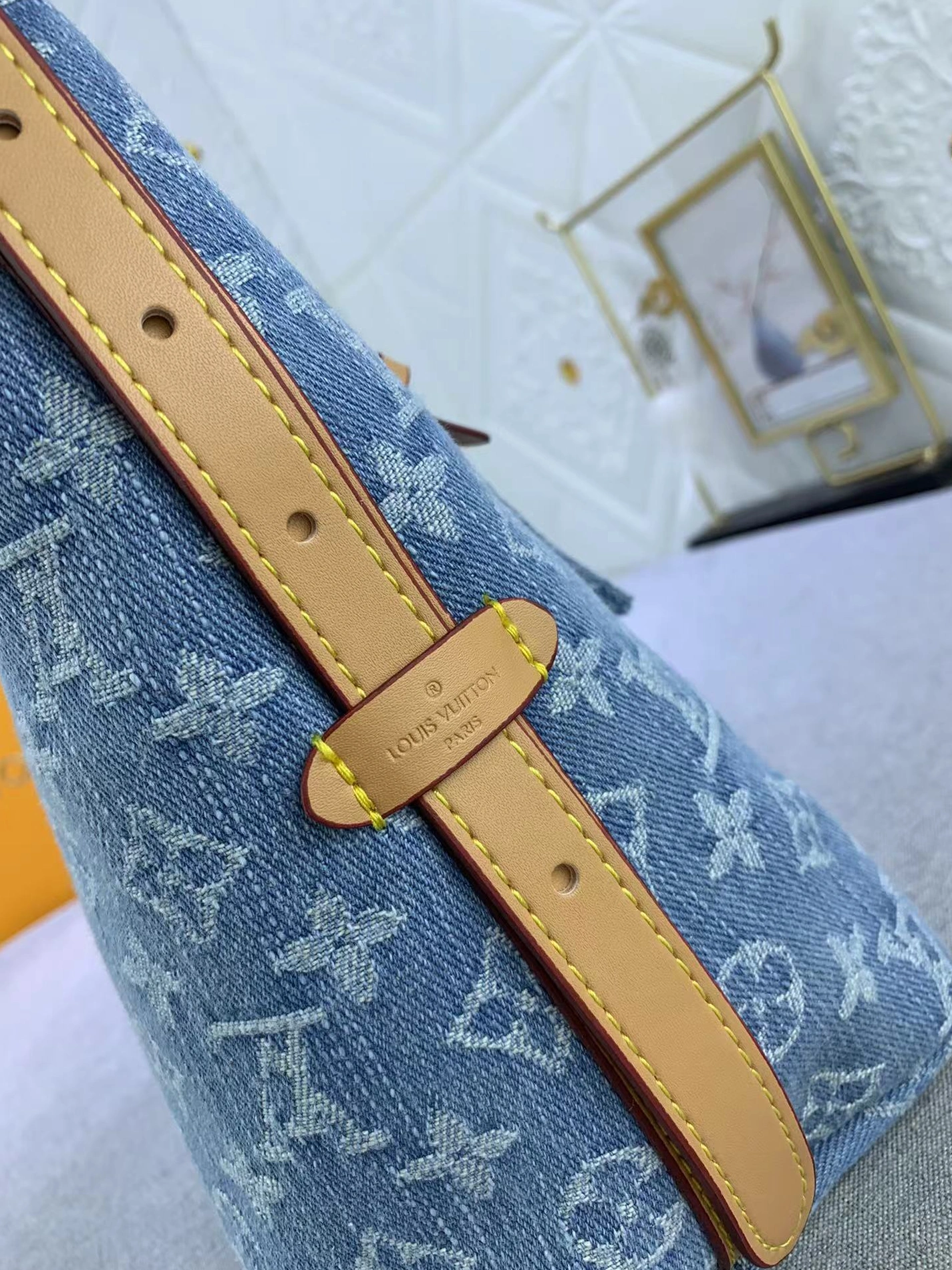 Efficient 2056 Louis Vuitton AAA Quality Shoulder Bags For Women - Image 7